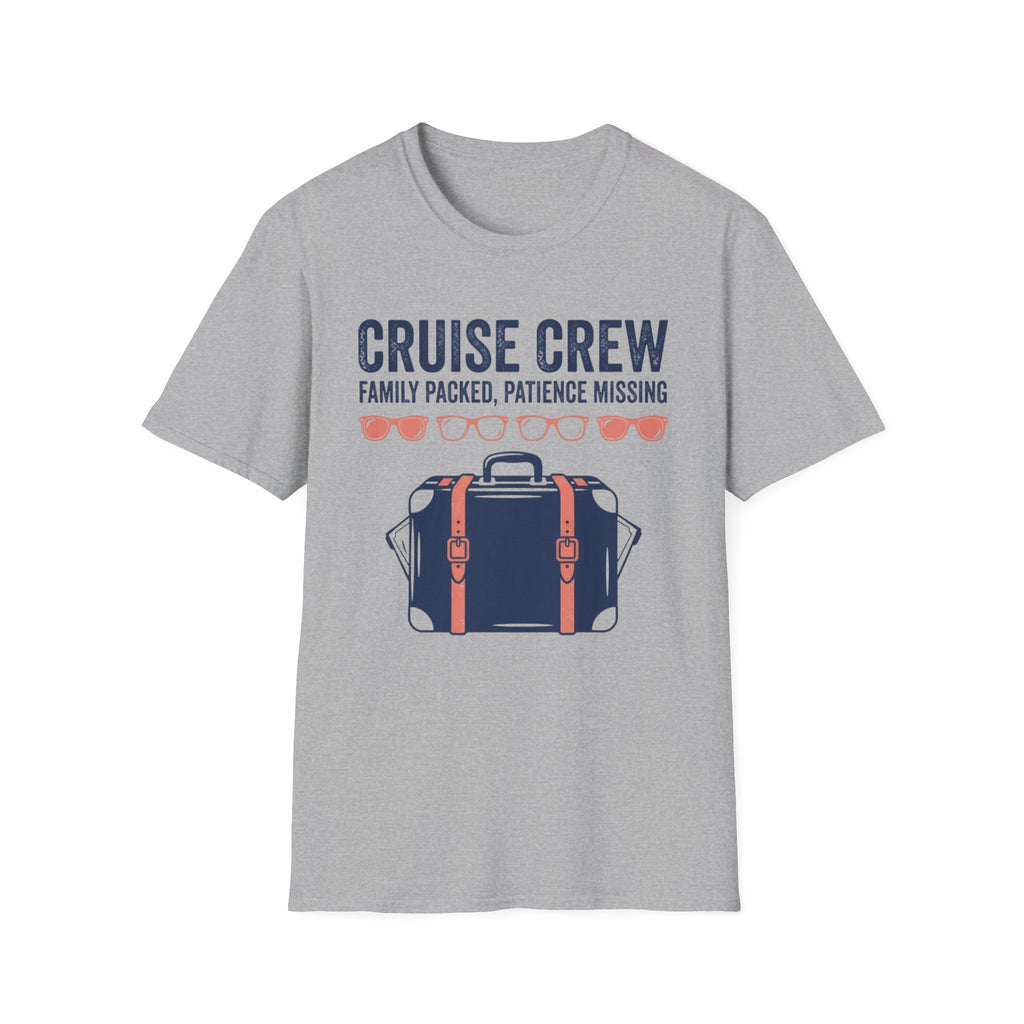 Cruise Family T-Shirt