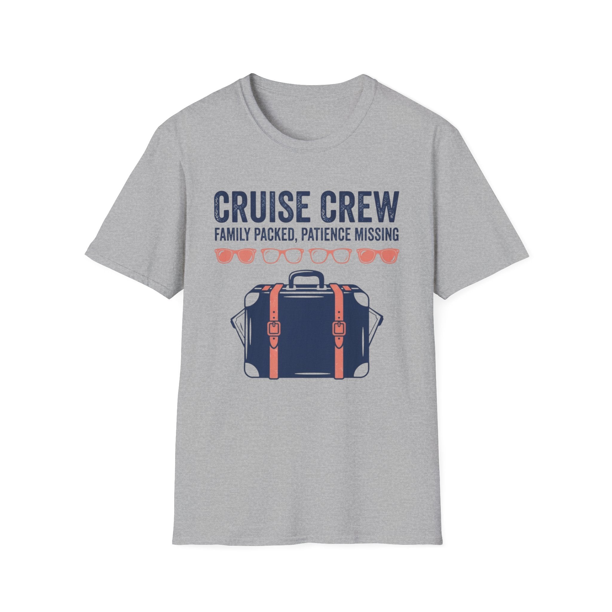 Cruise Family T-Shirt