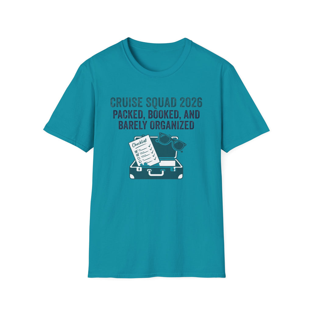 Cruise Squad 2026 T-Shirt
