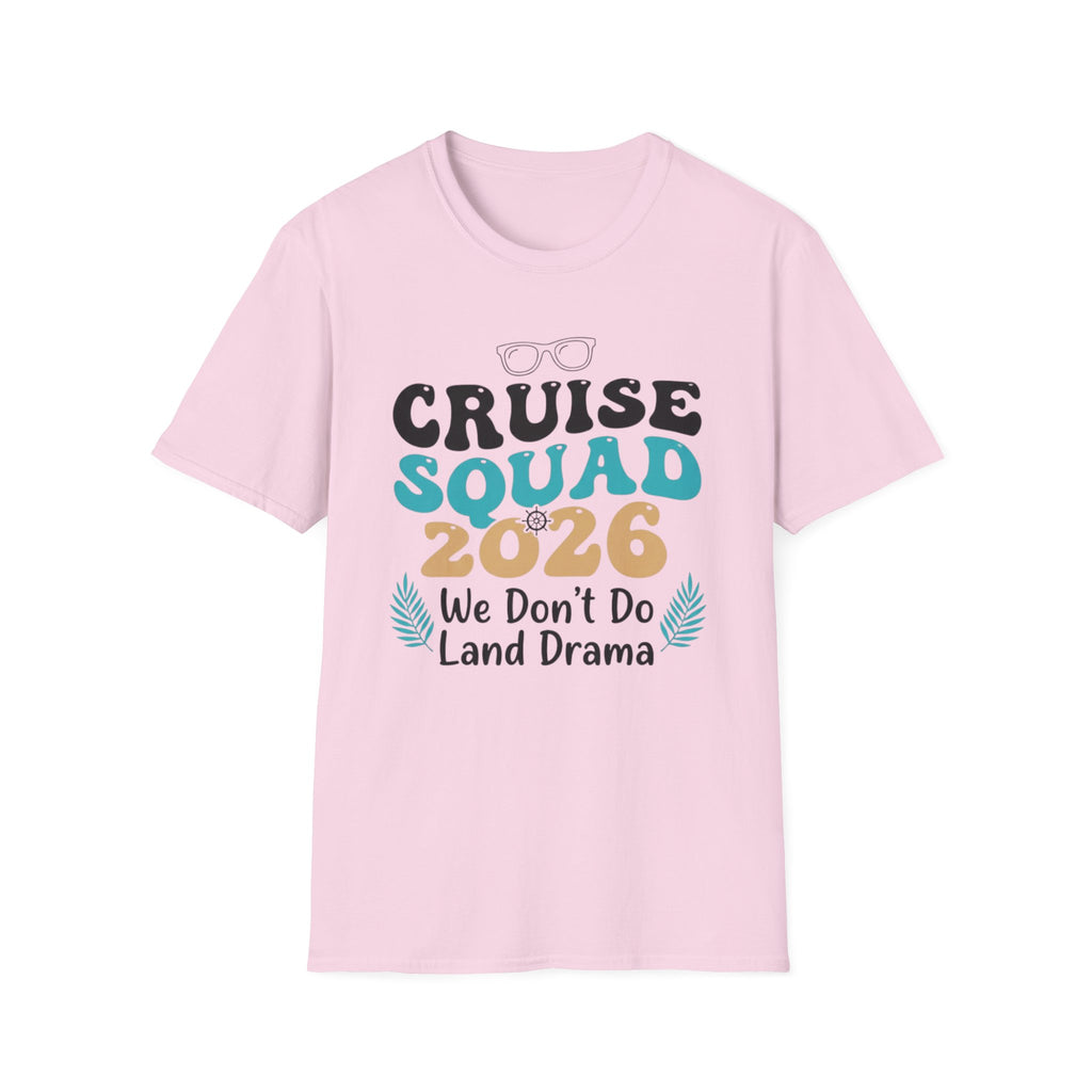 Land Drama T-Shirt