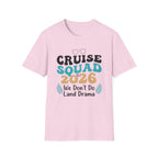 Land Drama T-Shirt