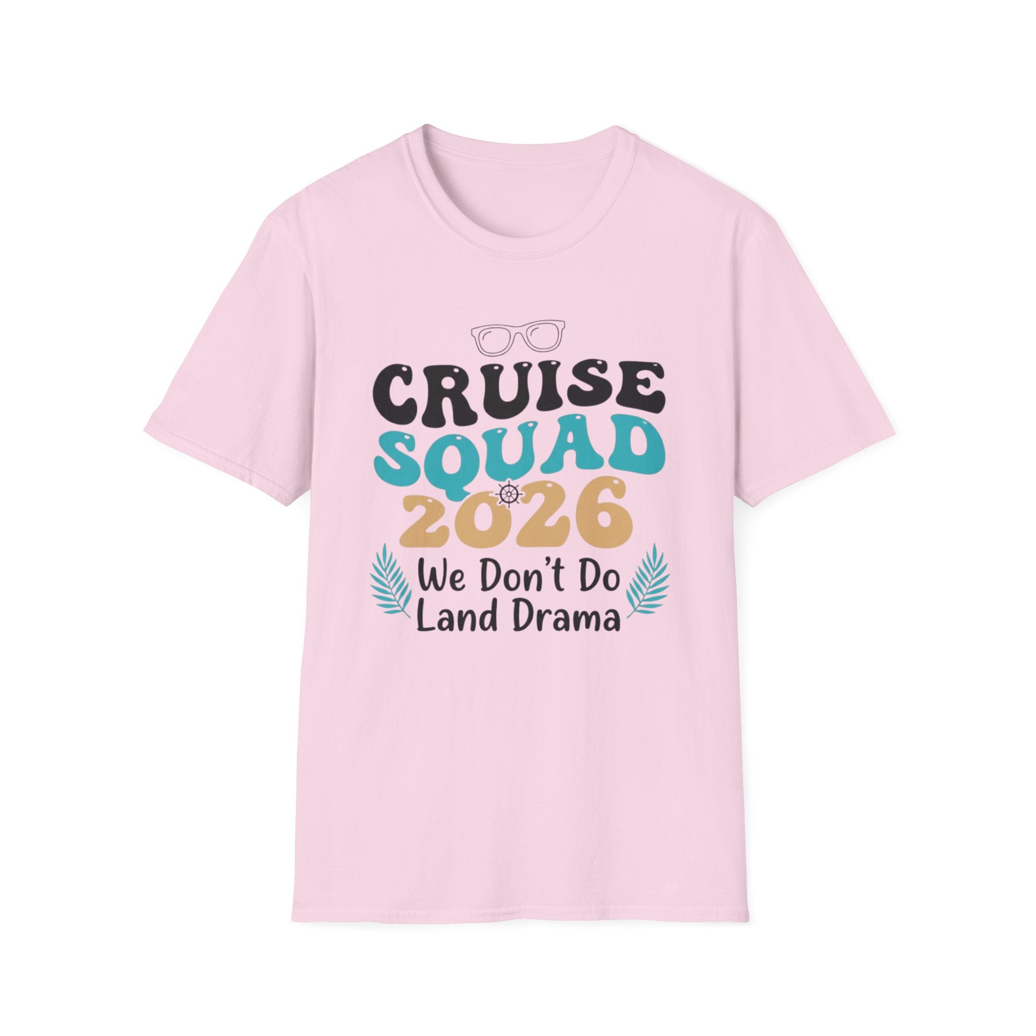 Land Drama T-Shirt