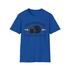 Cruise Day Outline T-Shirt