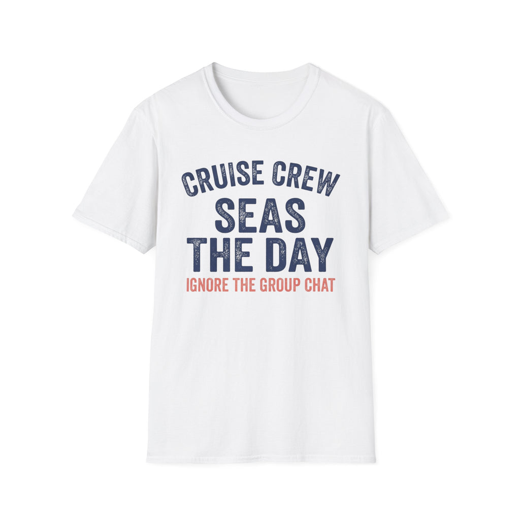Seas The Day T-Shirt