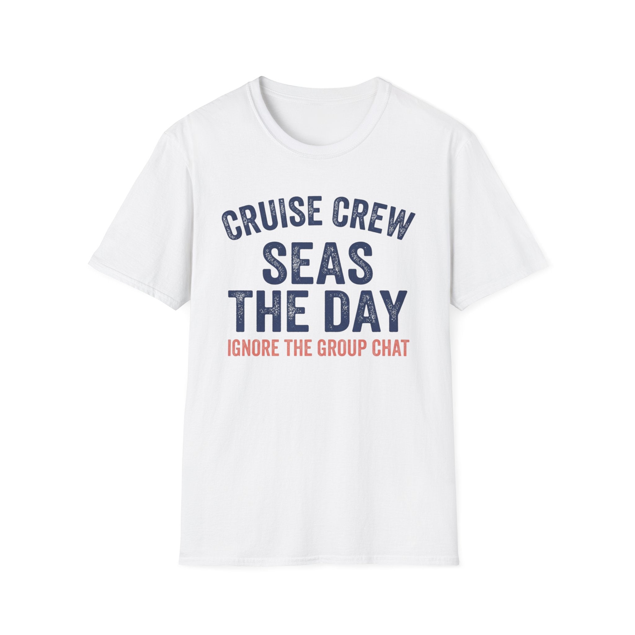 Seas The Day T-Shirt