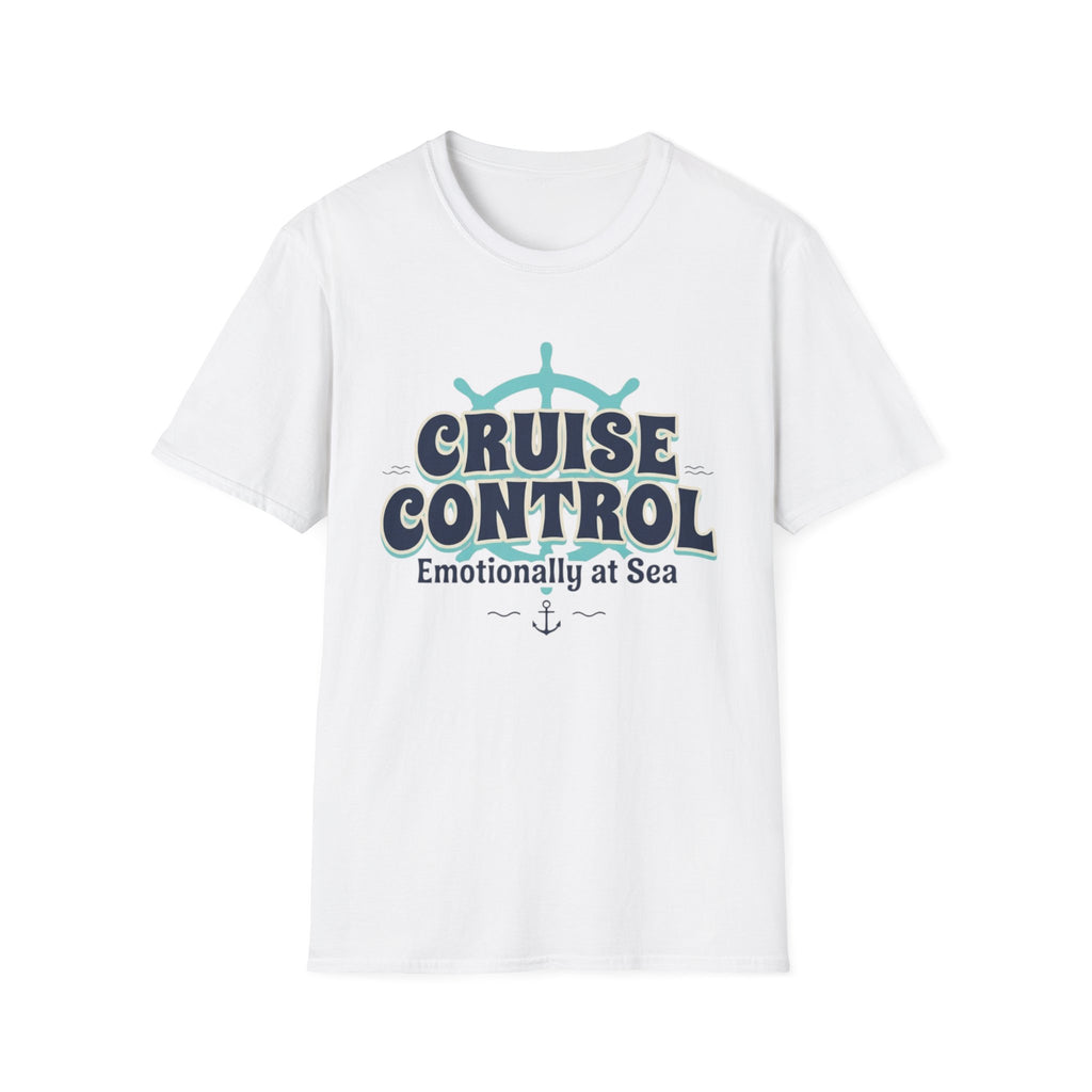 Cruise Control T-Shirt