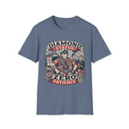 Diamond Status Zero Patience T-Shirt