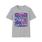 These Boomers Don't Sleep At Sea T-Shirt