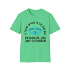If Found Return To The Pool Bar T-Shirt