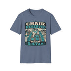 Chair Reserved Since 5:47am T-Shirt