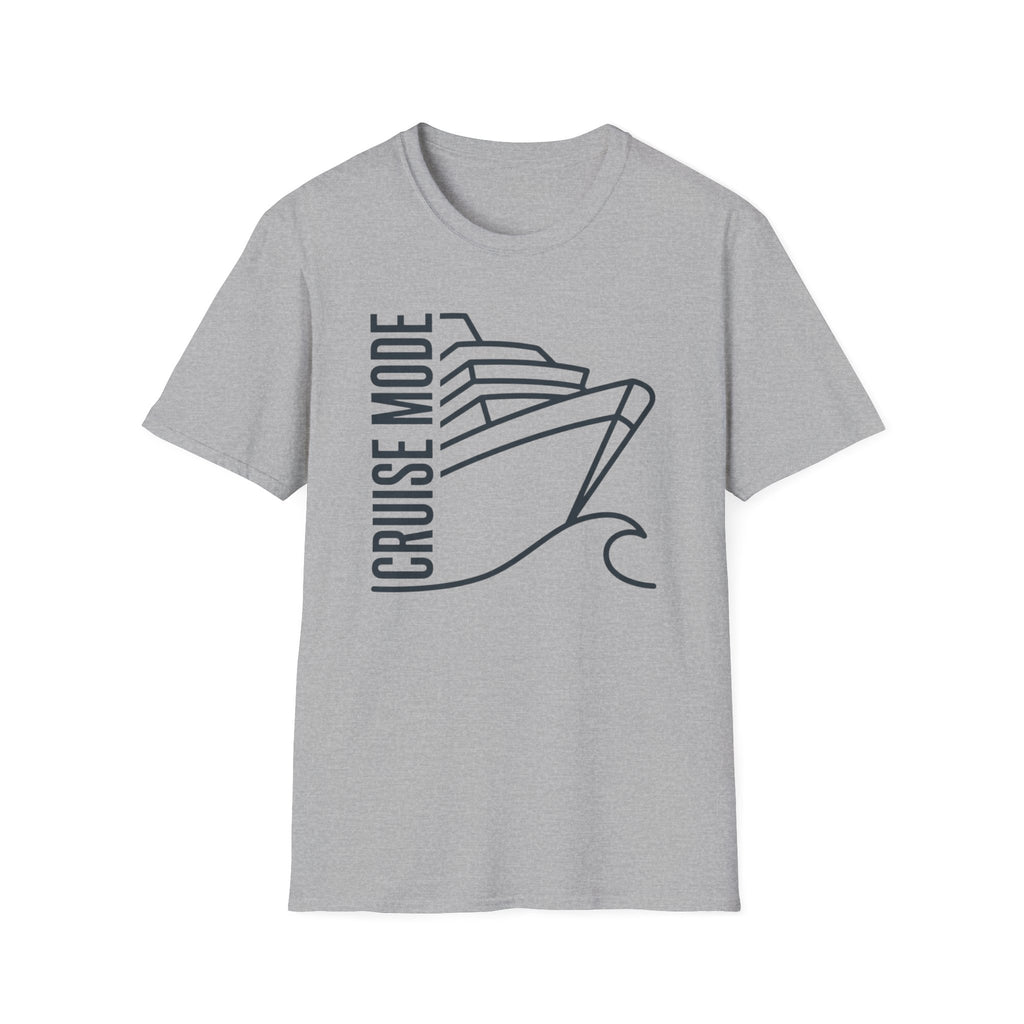 Cruise Mode T-Shirt
