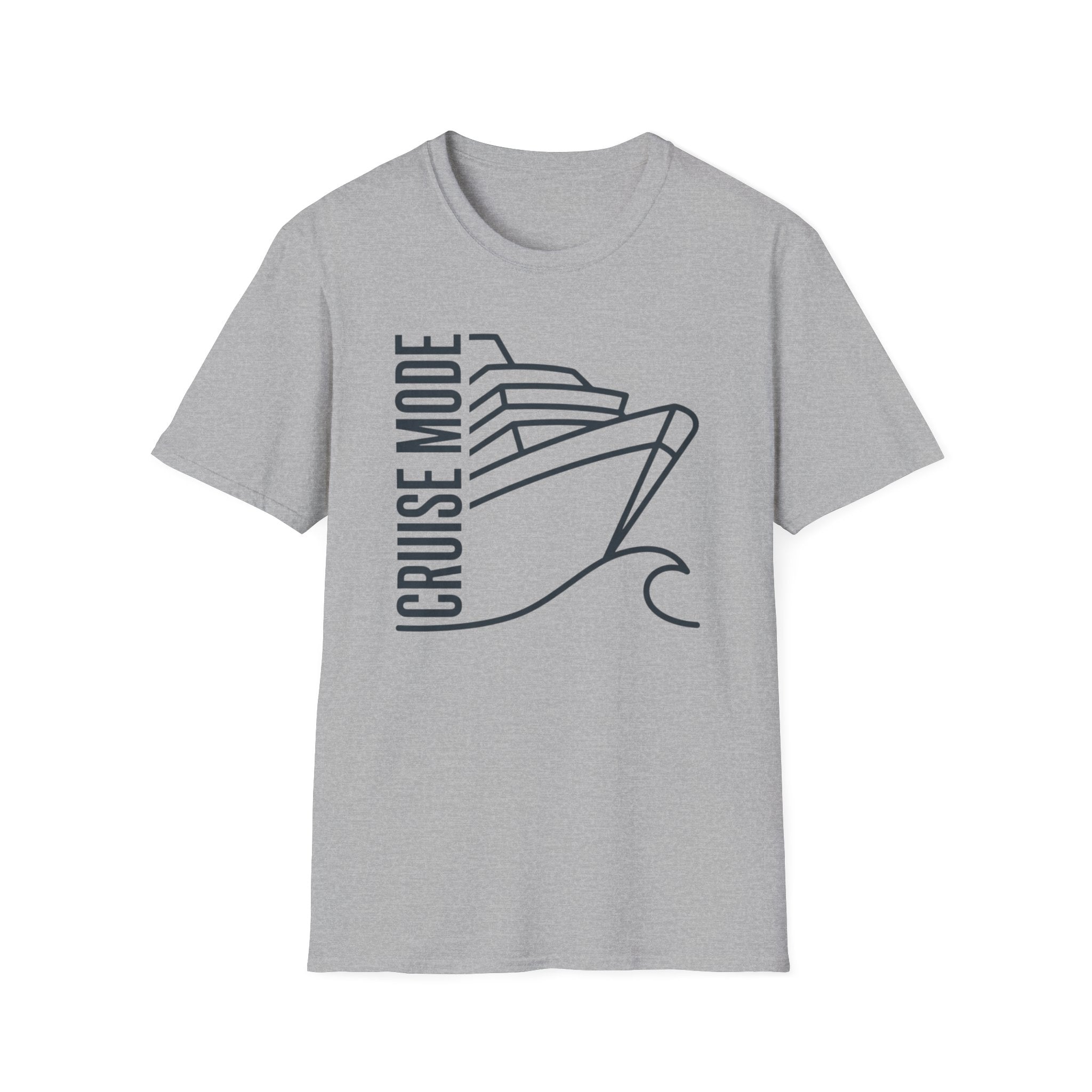 Cruise Mode T-Shirt