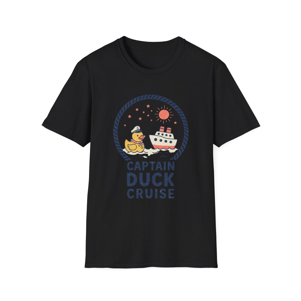 Captain Duck T-Shirt