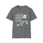 Cruise Ship Quiet Hours T-Shirt
