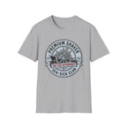 Premium Shaver Sea Sick Club T-Shirt