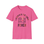 I Survived The Cabin Fever T-Shirt