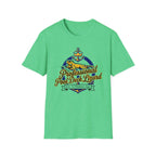 Professional Pool Deck Lizard T-Shirt