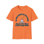 If The Music Is Too Loud T-Shirt