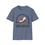 Lido Deck Chair Hog Hunting Club T-Shirt