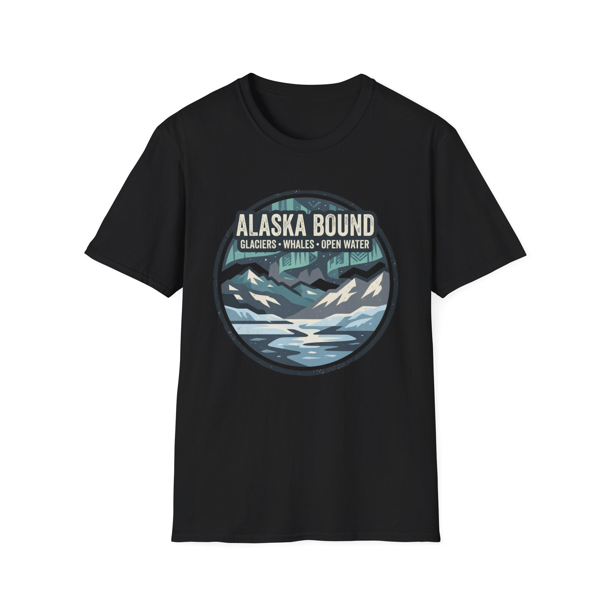 Alaska Bound T-Shirt