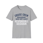 Cruise Crew T-Shirt