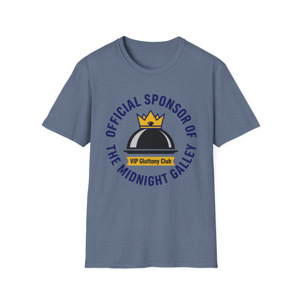Official Sponsor Of The Midnight Galley T-Shirt