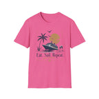 Eat Sail Repeat T-Shirt