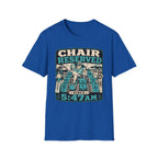 Chair Reserved Since 5:47am T-Shirt