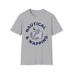 Nautical & Napping T-Shirt