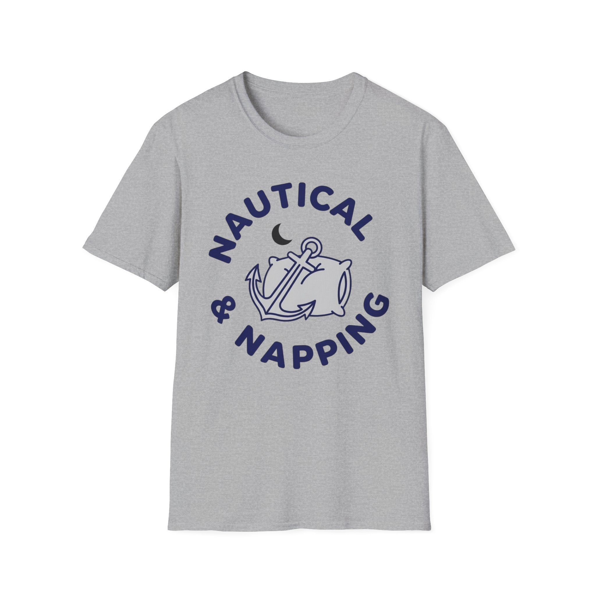 Nautical & Napping T-Shirt