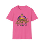 Professional Pool Deck Lizard T-Shirt