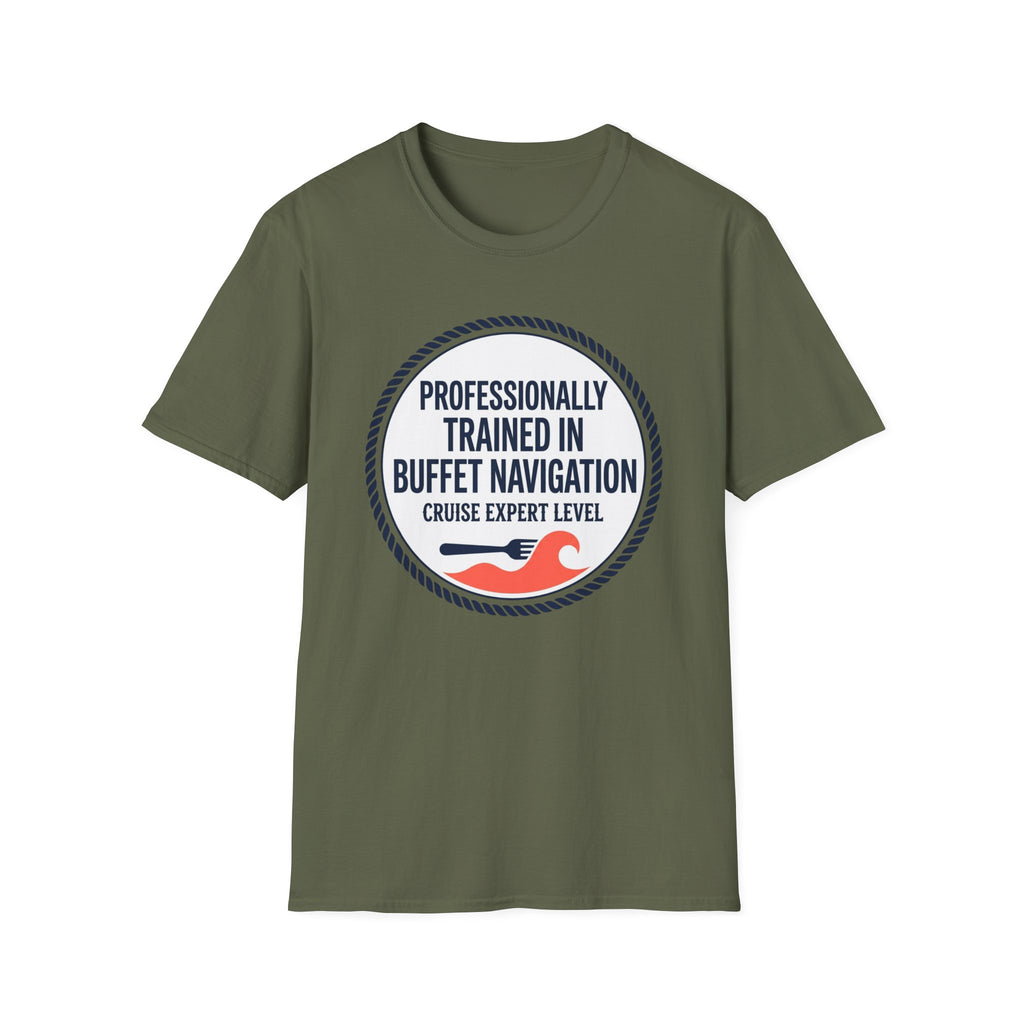 Buffet Navigation T-Shirt