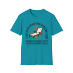 Lido Deck Chair Hog Hunting Club T-Shirt