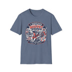 I Survived The Buffet Stampede T-Shirt