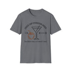 Cruise Ship Hydration Order T-Shirt