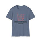 90% Cocktail 1% Sunscreen T-Shirt
