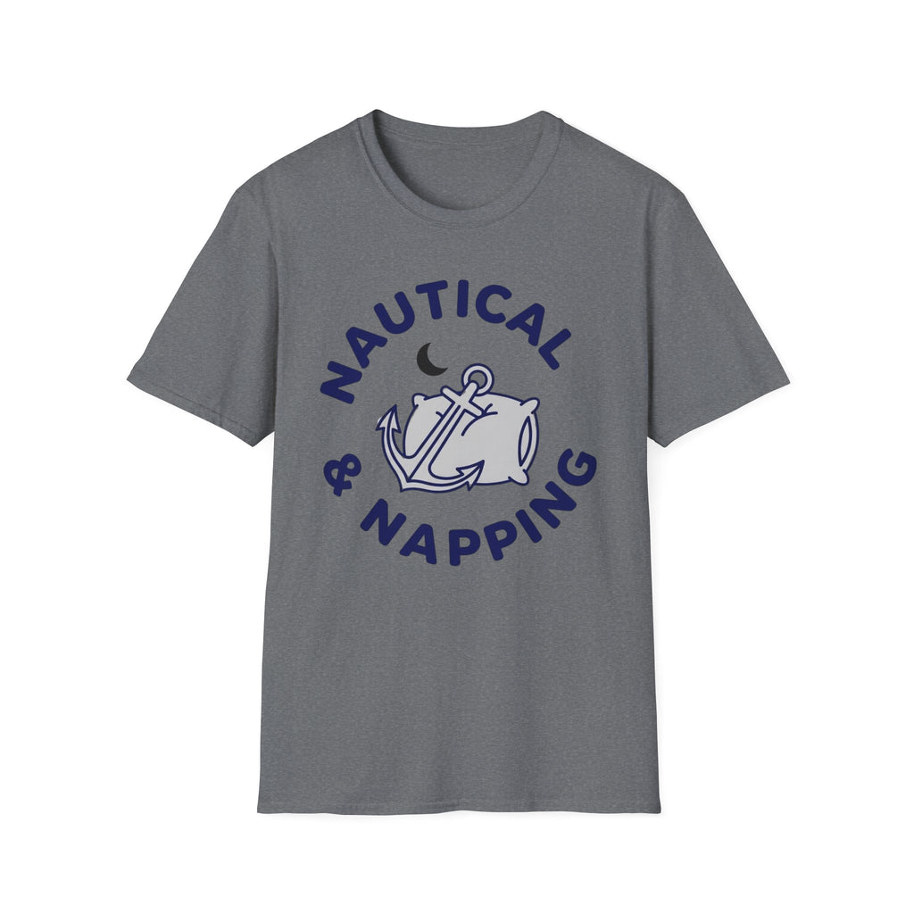 Nautical & Napping T-Shirt