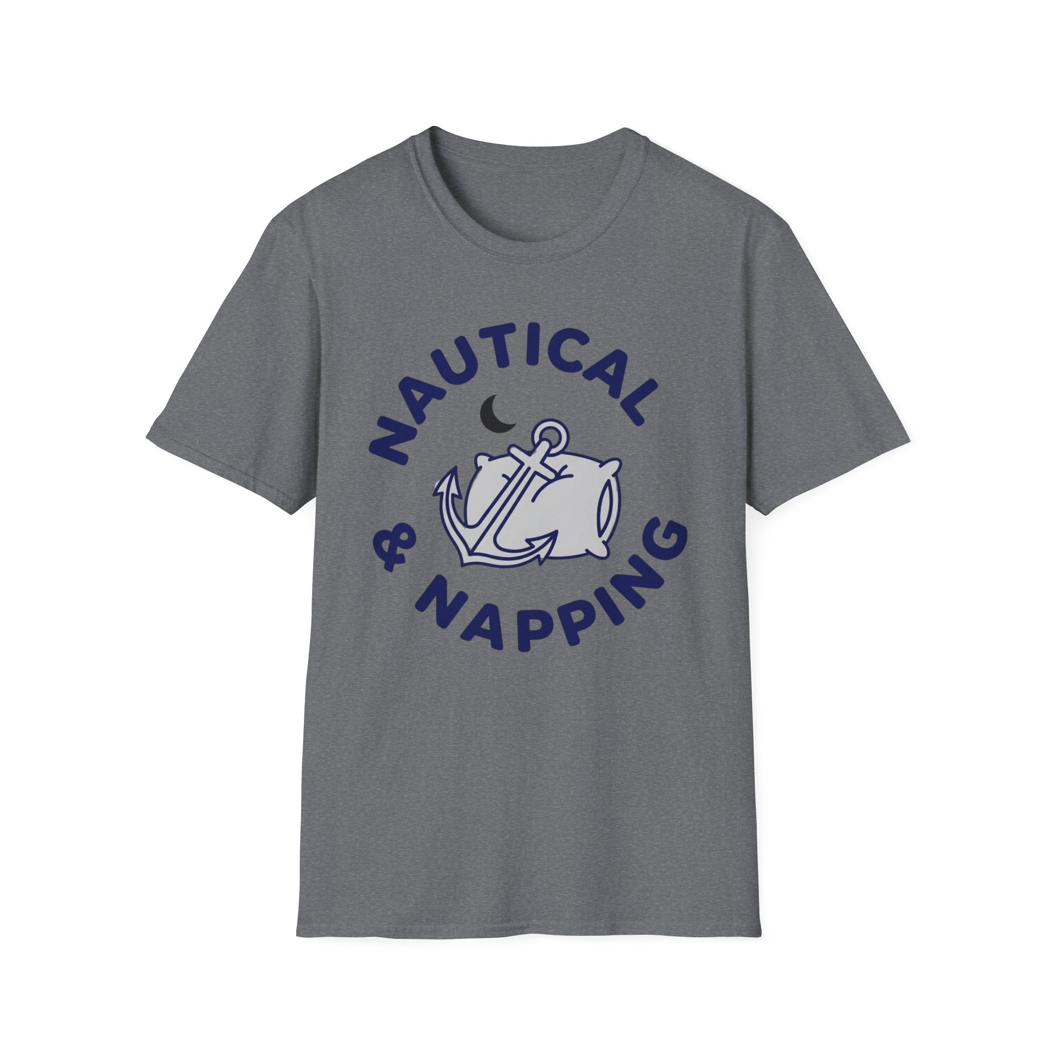 Nautical & Napping T-Shirt