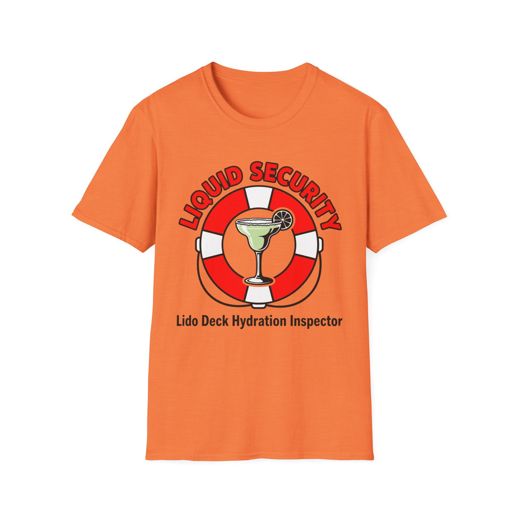 Liquid Security T-Shirt