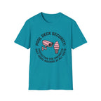 Pool Deck Security T-Shirt