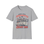 Permanently On Cruise Time T-Shirt