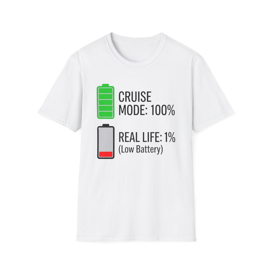 Cruise Mode 100% T-Shirt