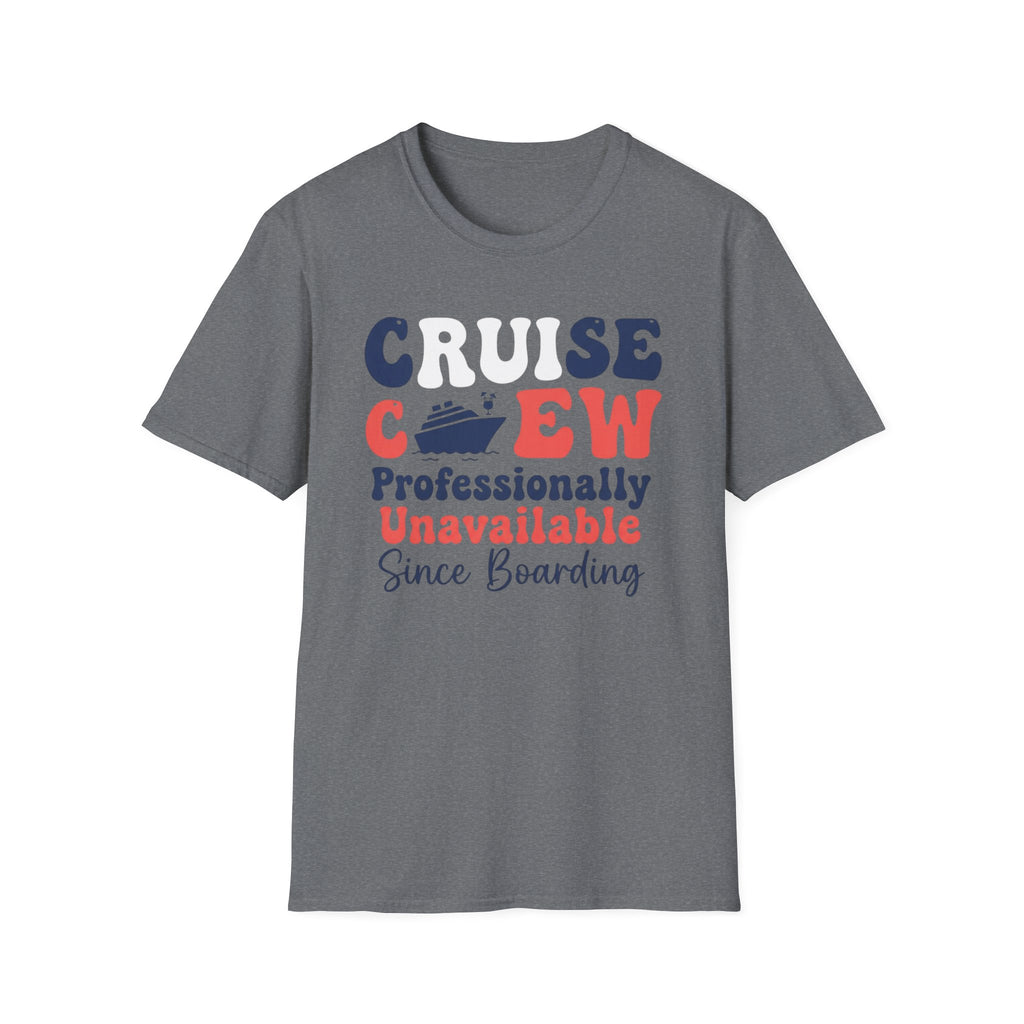 Cruise Crew T-Shirt