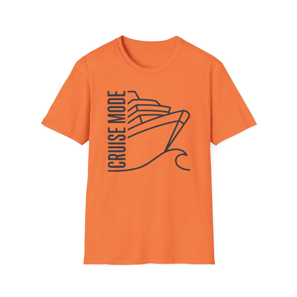 Cruise Mode T-Shirt