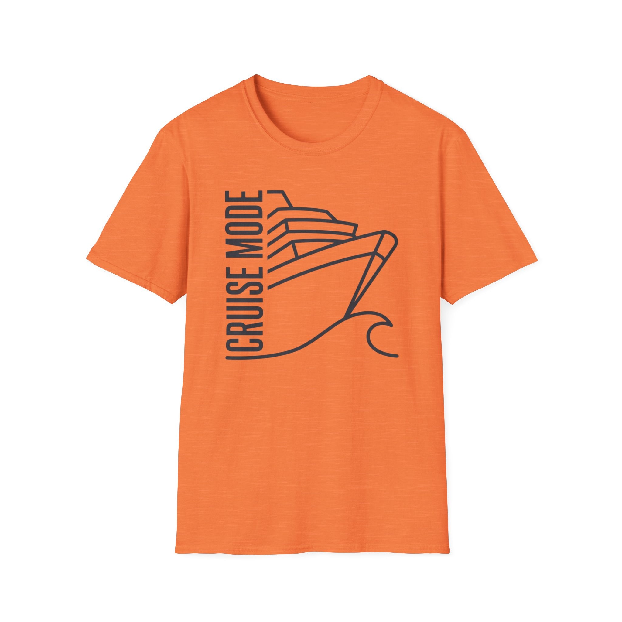 Cruise Mode T-Shirt