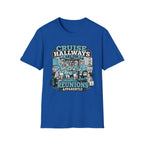 Cruise Hallways Are For Reunions T-Shirt