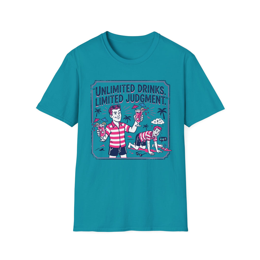 Unlimited Drinks T-Shirt