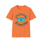 If Found Return to The Muster Station T-Shirt
