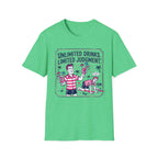 Unlimited Drinks T-Shirt