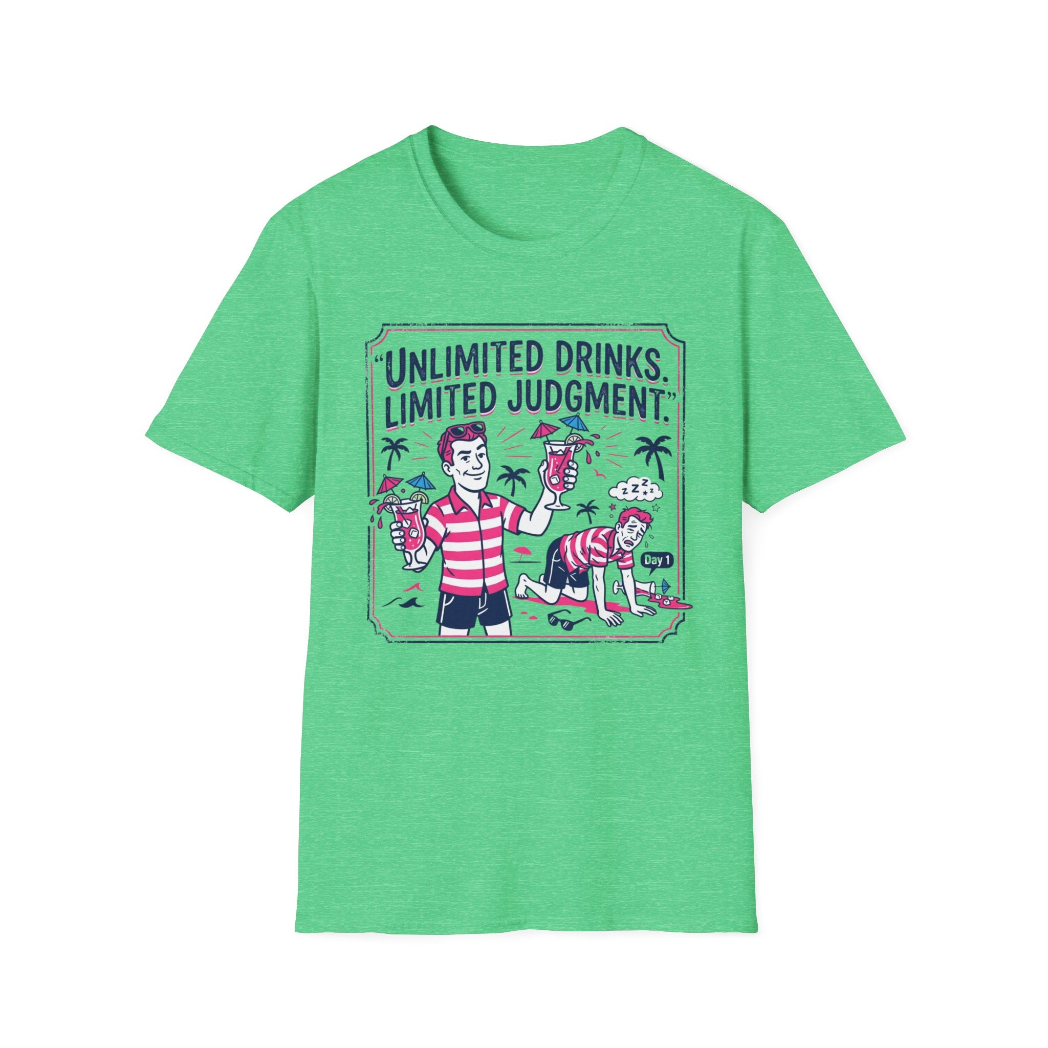 Unlimited Drinks T-Shirt